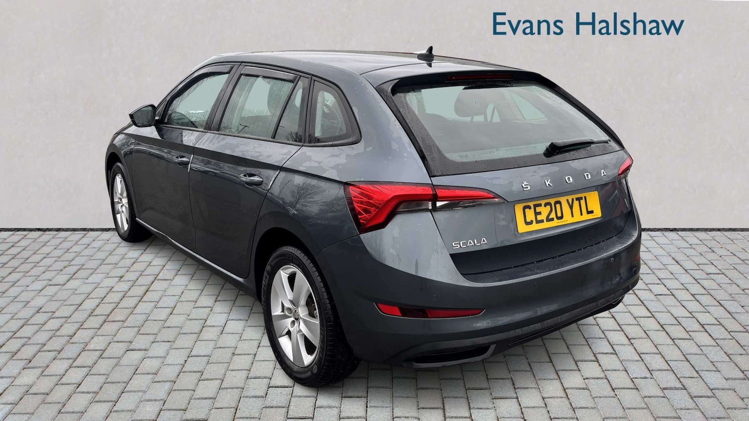 Used Skoda Scala 2020 for sale - 78090032: Photo 3