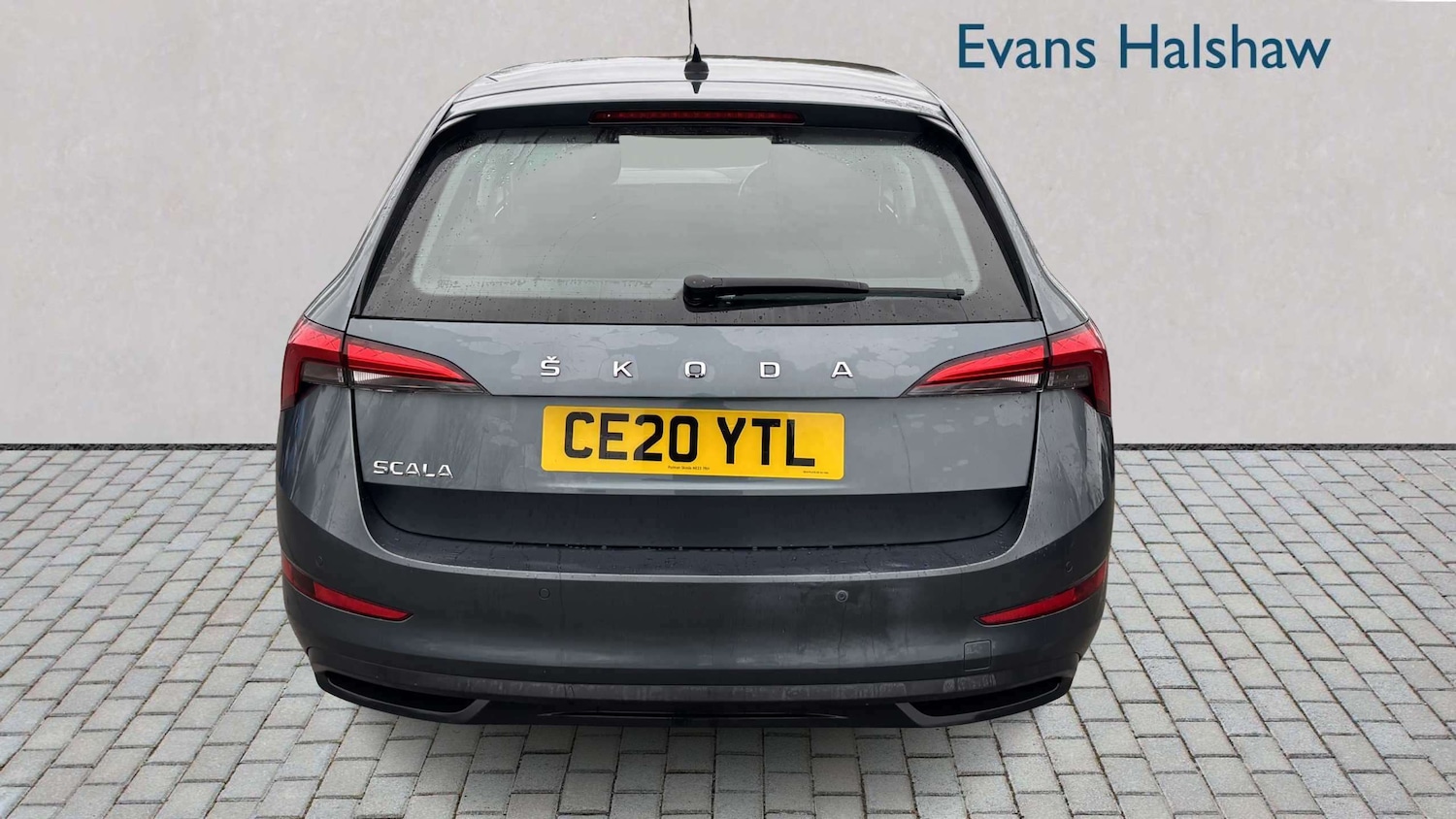 Used Skoda Scala 2020 for sale - 78090032: Photo 6