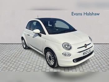 Used Fiat 500 2021 for sale - 79851072: Photo