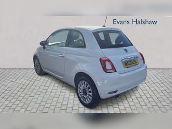 Used Fiat 500 2021 for sale - 79851072: Photo