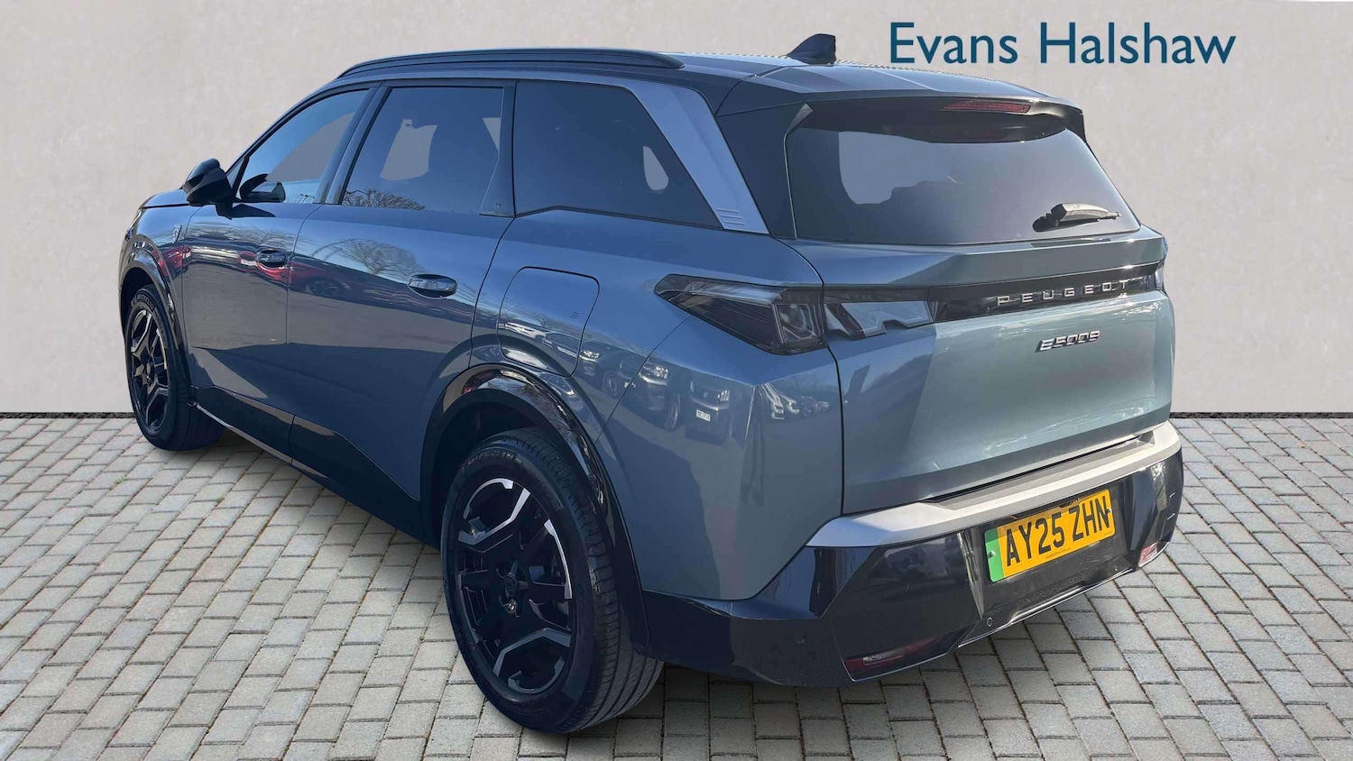 Used Peugeot 5008 for sale - 77859604: Photo 2