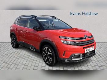Used Citroen C5 Aircross 2019 for sale - 79294642: Photo