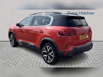 Used Citroen C5 Aircross 2019 for sale - 79294642: Photo
