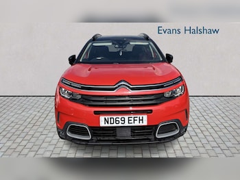 Used Citroen C5 Aircross 2019 for sale - 79294642: Photo