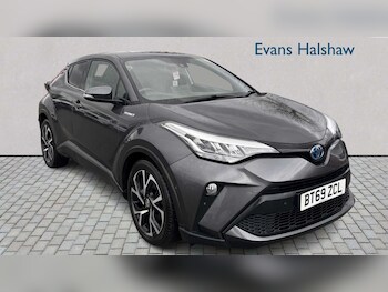 Used Toyota C-HR 2020 for sale - 77861173: Photo