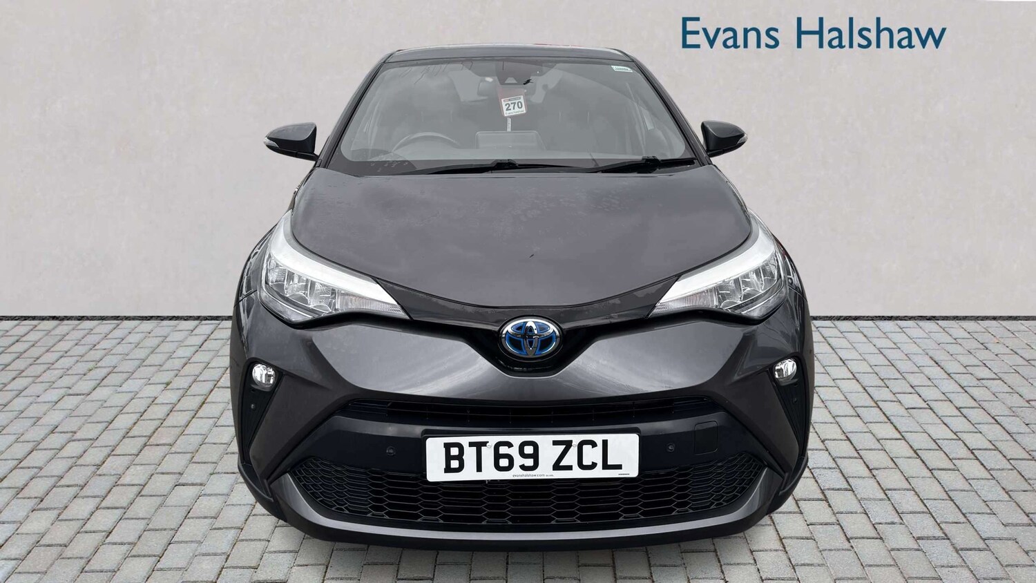 Used Toyota C-HR for sale - 77861173: Photo 5