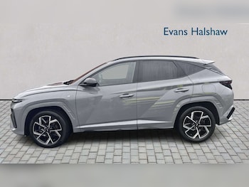 Used Hyundai TUCSON 2025 for sale - 78651362: Photo
