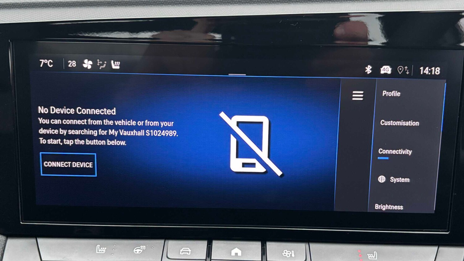 Used Vauxhall Astra for sale - 77861535: Photo 15