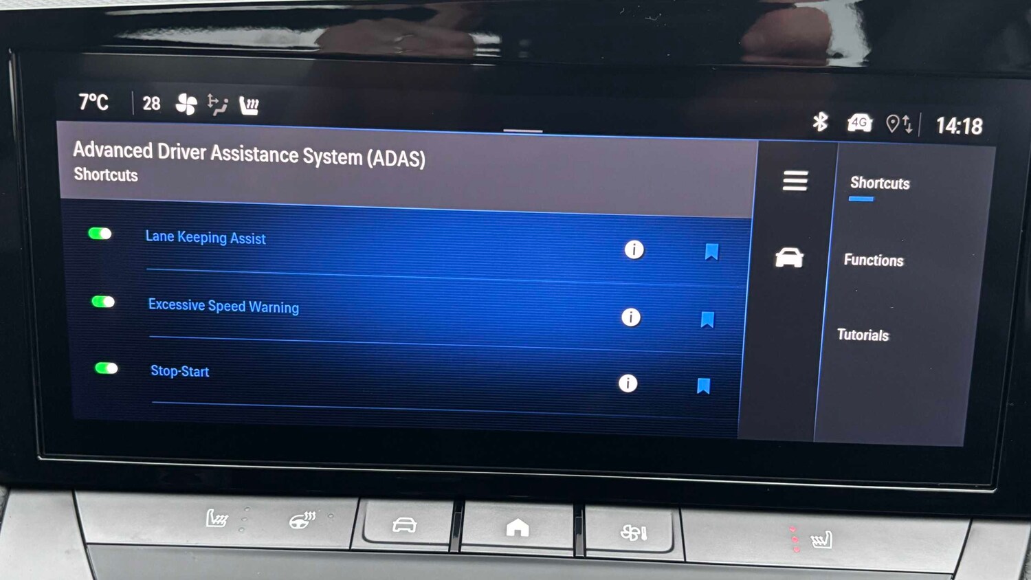 Used Vauxhall Astra for sale - 77861535: Photo 16