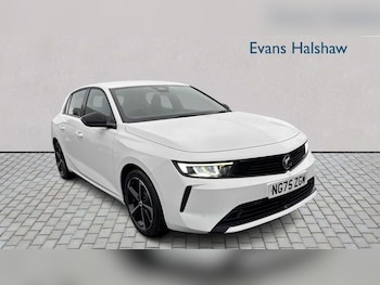 Vauxhall Astra feature image