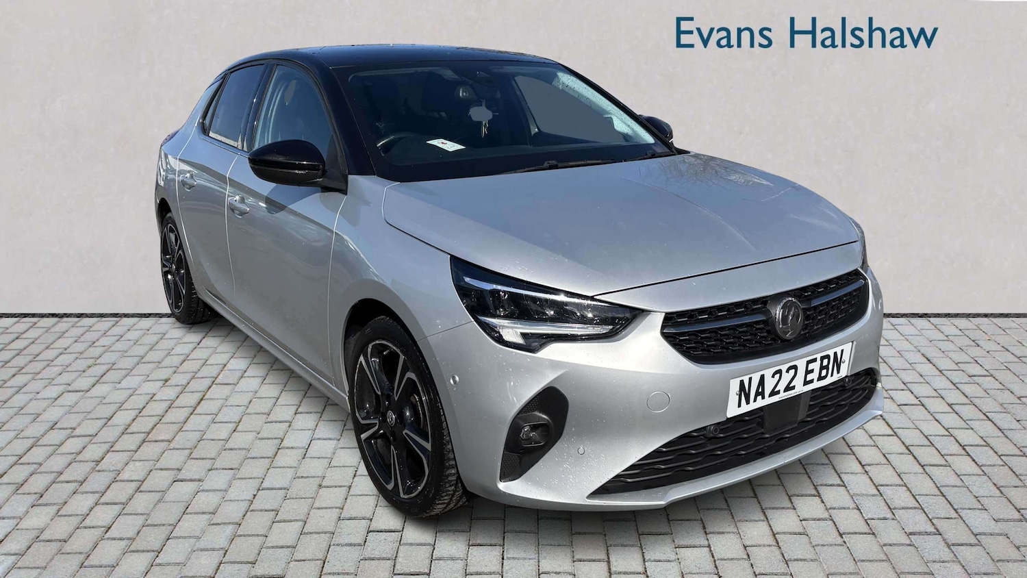 Used Vauxhall Corsa 2022 for sale - 78077176: Photo 1