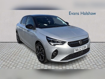 Vauxhall Corsa feature image