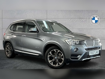 Used BMW X3 2017 for sale - 78234003: Photo