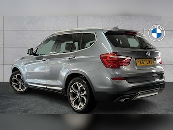 Used BMW X3 2017 for sale - 78234003: Photo