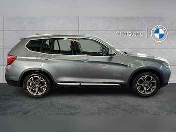 Used BMW X3 2017 for sale - 78234003: Photo