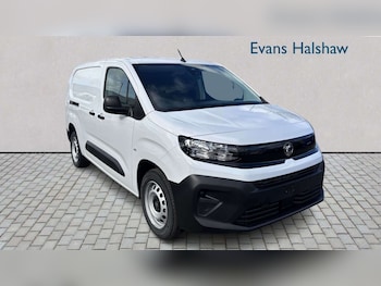 Used Vauxhall Combo 2026 for sale - 78651324: Photo