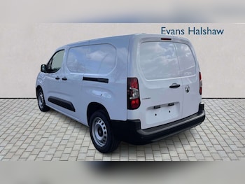 Used Vauxhall Combo 2026 for sale - 78651324: Photo