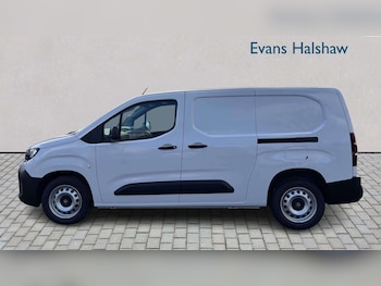 Used Vauxhall Combo 2026 for sale - 78651324: Photo