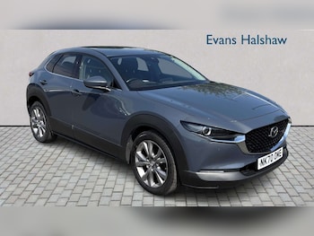 Used Mazda CX-30 2020 for sale - 79535738: Photo