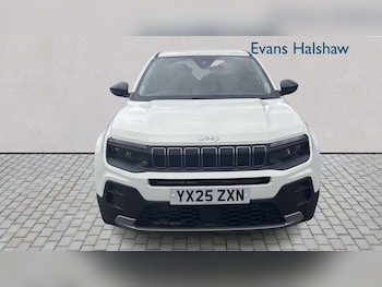 Used Jeep Avenger 2025 for sale - 79397516: Photo