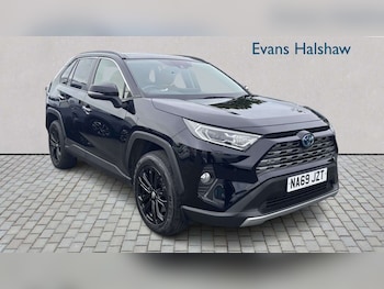 Used Toyota RAV4 2019 for sale - 79109069: Photo