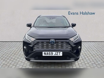 Used Toyota RAV4 2019 for sale - 79109069: Photo