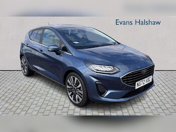 Used Ford Fiesta 2023 for sale - 78010069: Photo