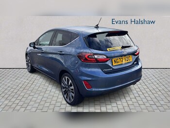 Used Ford Fiesta 2023 for sale - 78010069: Photo