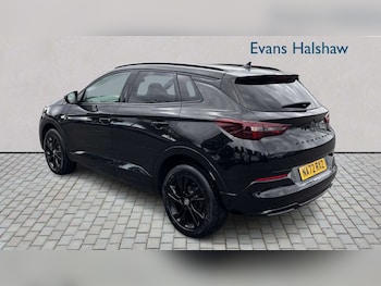 Used Vauxhall Grandland 2022 for sale - 79455598: Photo