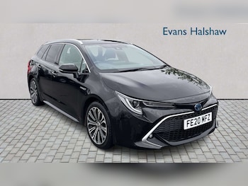 Used Toyota Corolla 2020 for sale - 79227443: Photo