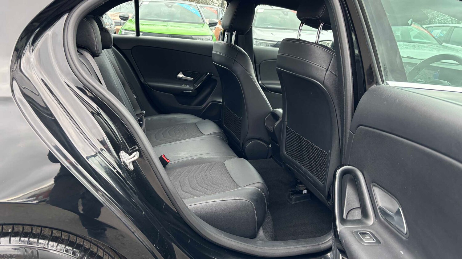 Used Mercedes-Benz A-Class for sale - 77857193: Photo 18