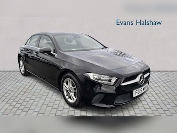 Used Mercedes-Benz A-Class 2019 for sale - 77857193: Photo