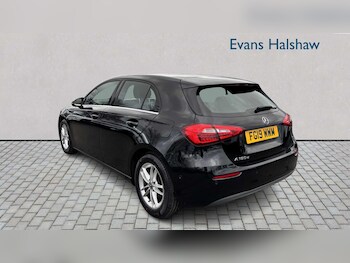 Used Mercedes-Benz A-Class 2019 for sale - 77857193: Photo