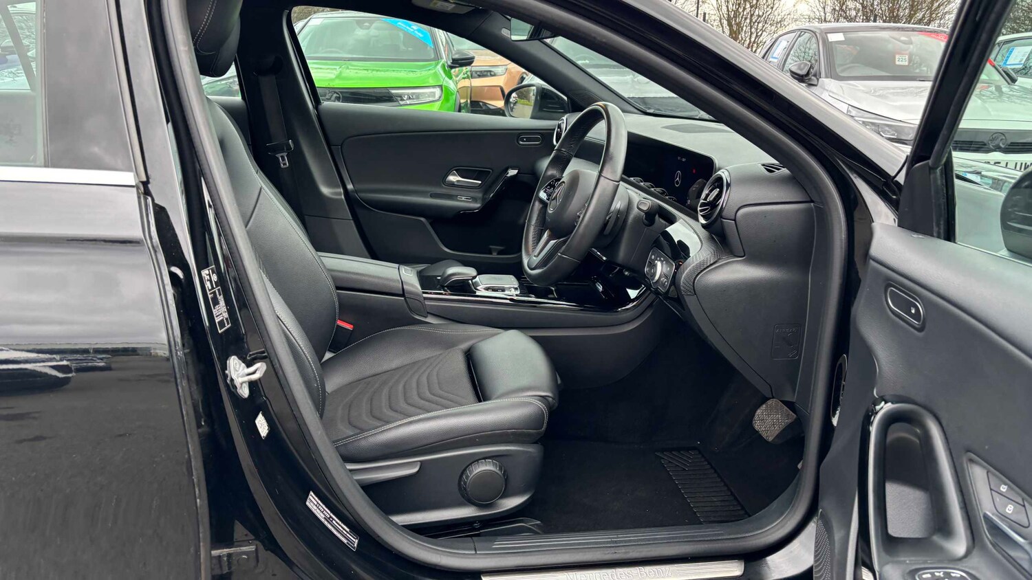 Used Mercedes-Benz A-Class for sale - 77857193: Photo 8