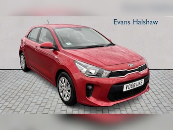 Kia Rio feature image