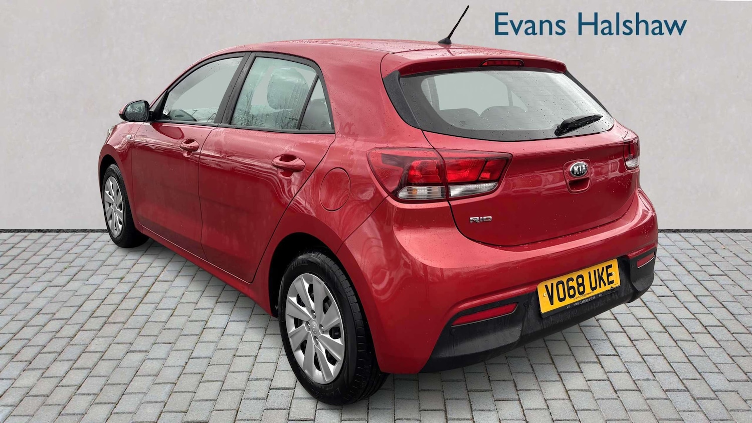 Used Kia Rio for sale - 77860000: Photo 3