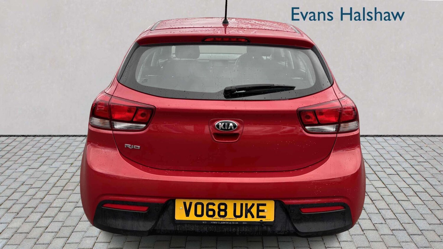 Used Kia Rio for sale - 77860000: Photo 6