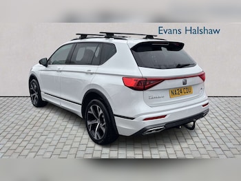 Used SEAT Tarraco 2024 for sale - 78352173: Photo