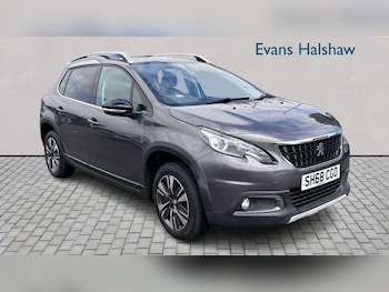 Used Peugeot 2008 2018 for sale - 79319560: Photo