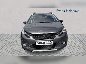 Used Peugeot 2008 2018 for sale - 79319560: Photo