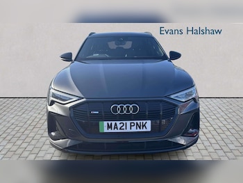 Used Audi e-tron 2021 for sale - 79428477: Photo