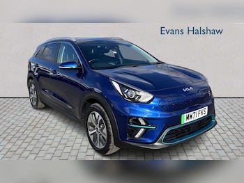 Kia Niro feature image