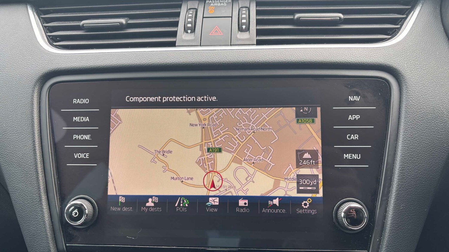 Used Skoda Octavia for sale - 77862233: Photo 11