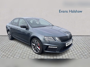 Skoda Octavia feature image