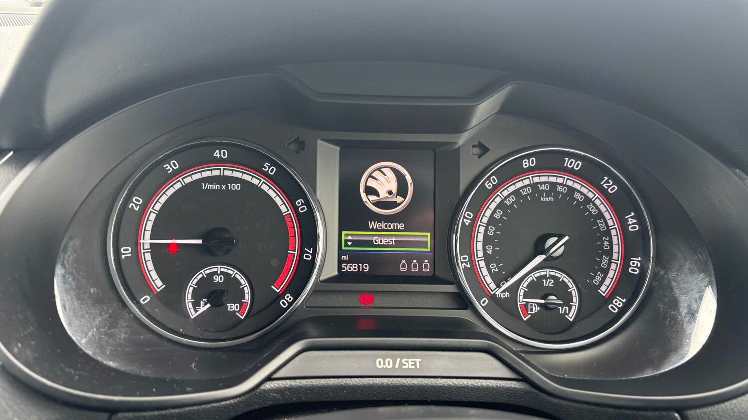 Used Skoda Octavia for sale - 77862233: Photo 9