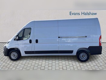 Used Vauxhall Movano 2026 for sale - 78129783: Photo