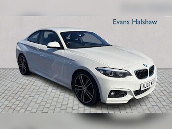 Used BMW 2 Series 2019 for sale - 78378522: Photo