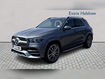 Used Mercedes-Benz GLE 2021 for sale - 79251192: Photo