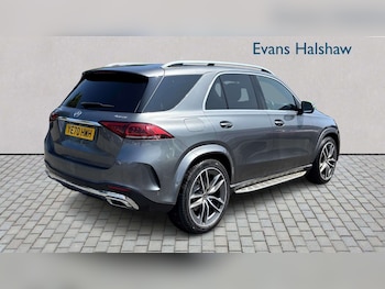Used Mercedes-Benz GLE 2021 for sale - 79251192: Photo
