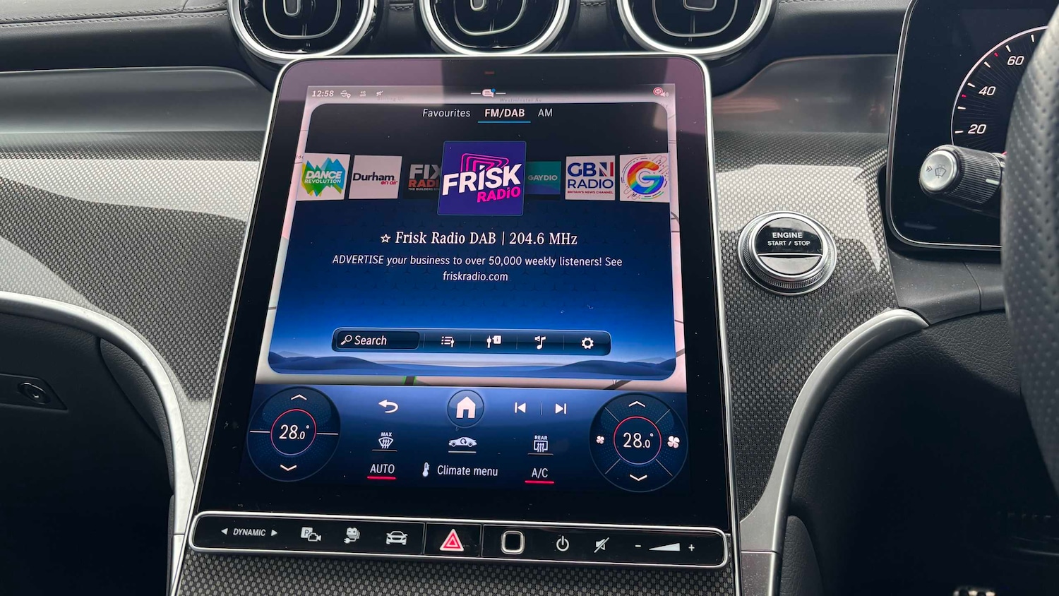 Used Mercedes-Benz GLC 2023 for sale - 77858663: Photo 12